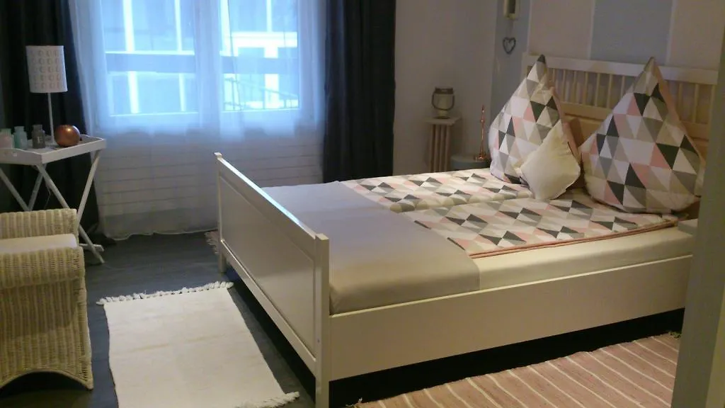 BREPatio 3公寓 德国