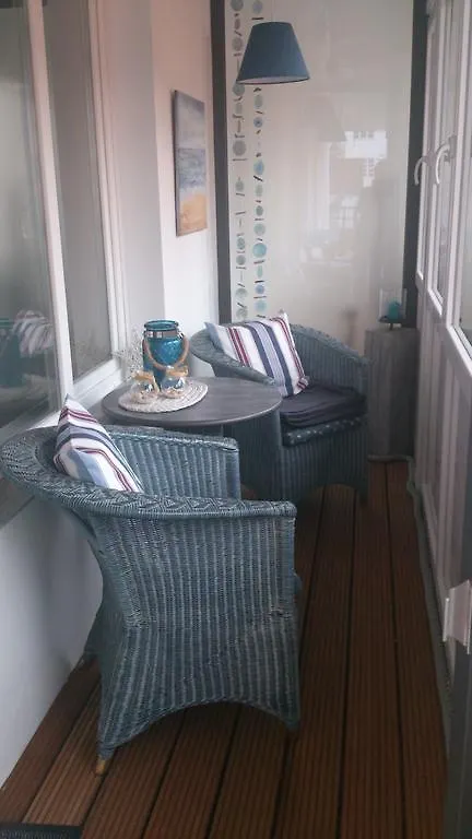 Patio 3 Apartment Bremen Germany
